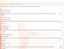 Tablet Screenshot of musings-graces-and-fate.blogspot.com