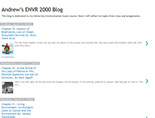 Tablet Screenshot of andrewenvr2000blog.blogspot.com