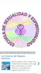 Mobile Screenshot of escueladesexualidadyespiritualidad.blogspot.com