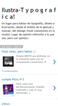 Mobile Screenshot of direccion-typografica.blogspot.com