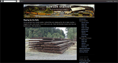 Desktop Screenshot of dawson-station.blogspot.com