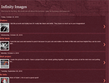 Tablet Screenshot of myinfinityphoto.blogspot.com