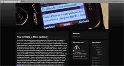 Desktop Screenshot of geekernet.blogspot.com
