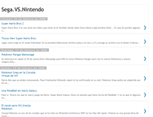 Tablet Screenshot of pablogarbe-segavsnintendo.blogspot.com