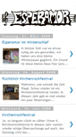 Mobile Screenshot of esperamor-blog.blogspot.com