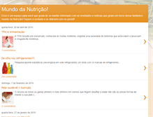 Tablet Screenshot of michellepacheco.blogspot.com