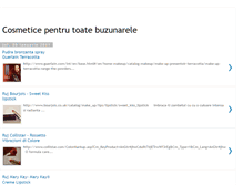 Tablet Screenshot of cosmeticepentrutoatebuzunarele.blogspot.com