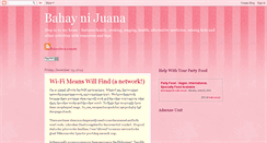 Desktop Screenshot of janecajuguiran.blogspot.com