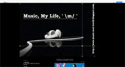 Desktop Screenshot of music-soul-world.blogspot.com