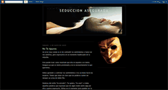 Desktop Screenshot of casanova-secrets.blogspot.com