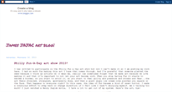 Desktop Screenshot of jajaction.blogspot.com