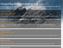 Tablet Screenshot of kodiak2011.blogspot.com