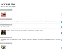 Tablet Screenshot of farofananeve.blogspot.com