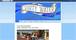 Desktop Screenshot of dirtywaterlindy.blogspot.com