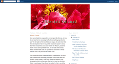 Desktop Screenshot of gitanjalikolanad.blogspot.com