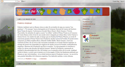 Desktop Screenshot of elsitiodelahistoria.blogspot.com