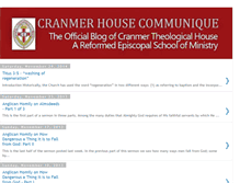 Tablet Screenshot of cranmerhouse.blogspot.com