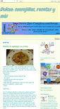 Mobile Screenshot of dukanrecetasyconsejos.blogspot.com