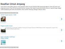 Tablet Screenshot of p99ampang.blogspot.com