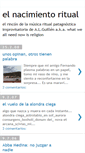 Mobile Screenshot of nacimientoritual.blogspot.com