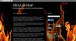 Desktop Screenshot of celulasceaf.blogspot.com