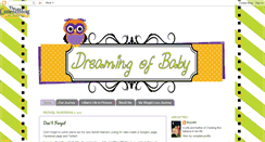 Desktop Screenshot of frogprincess01.blogspot.com