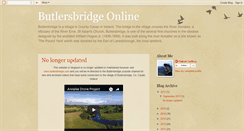 Desktop Screenshot of bridgebutler.blogspot.com