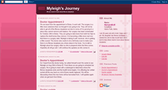 Desktop Screenshot of fibrousdysplasia.blogspot.com