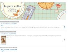Tablet Screenshot of peracotta.blogspot.com