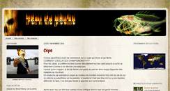 Desktop Screenshot of ferudepeche.blogspot.com