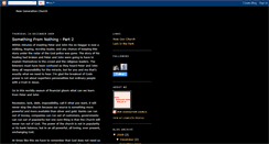 Desktop Screenshot of newgenchurch.blogspot.com