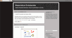 Desktop Screenshot of matemiguel.blogspot.com