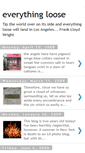 Mobile Screenshot of everythingloose.blogspot.com