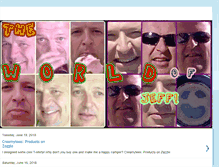 Tablet Screenshot of jeffie2k.blogspot.com