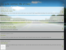 Tablet Screenshot of marymaryquitecontraryy.blogspot.com