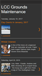 Mobile Screenshot of lccgrounds.blogspot.com