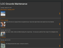 Tablet Screenshot of lccgrounds.blogspot.com