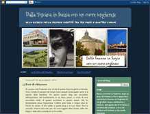 Tablet Screenshot of diariosvedese.blogspot.com