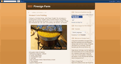 Desktop Screenshot of firesignfarm.blogspot.com