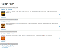 Tablet Screenshot of firesignfarm.blogspot.com