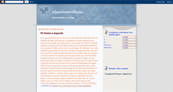 Desktop Screenshot of elpatiosevillano.blogspot.com