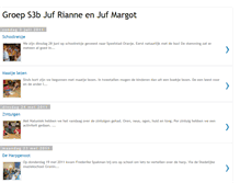 Tablet Screenshot of jufriannejufmargot.blogspot.com