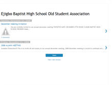Tablet Screenshot of ebhsosa.blogspot.com