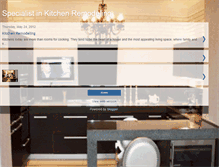 Tablet Screenshot of kitchenremodelinglosangeles.blogspot.com