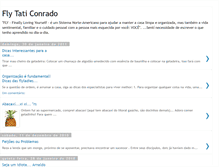 Tablet Screenshot of flytaticonrado.blogspot.com
