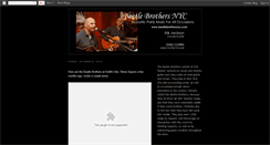 Desktop Screenshot of beatlebrothers.blogspot.com