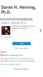 Mobile Screenshot of danielhhenningphd.blogspot.com