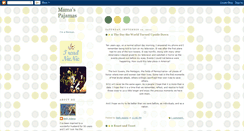 Desktop Screenshot of mamaspjs.blogspot.com
