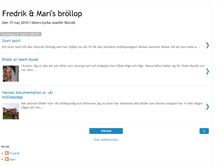 Tablet Screenshot of fredrikochmari.blogspot.com