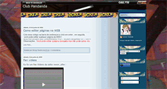 Desktop Screenshot of blogdoshingo.blogspot.com